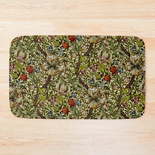 Item preview, William Morris Golden Lily designed and sold by JoolyA.