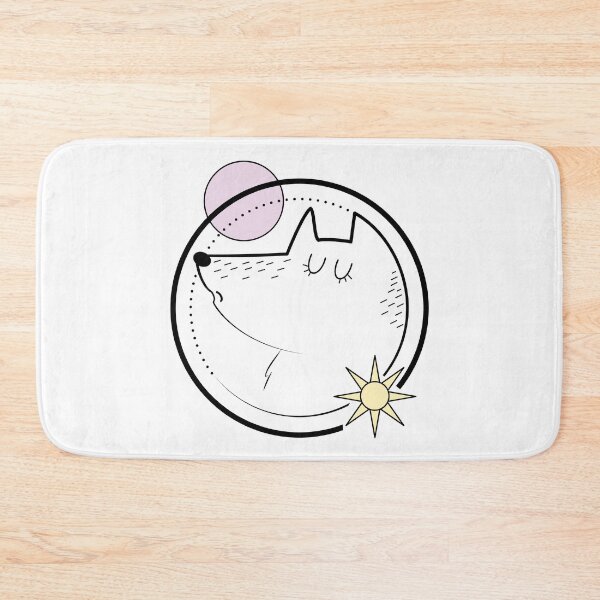Item preview, Wolfe designed and sold by libellife.
