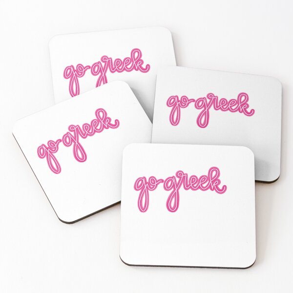 Item preview, Neon go greek designed and sold by lovelylesie.