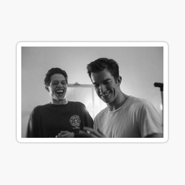 Aperçu de l'œuvre pete davidson john mulaney créée et vendue par Hungry Hungry  Buffalo.