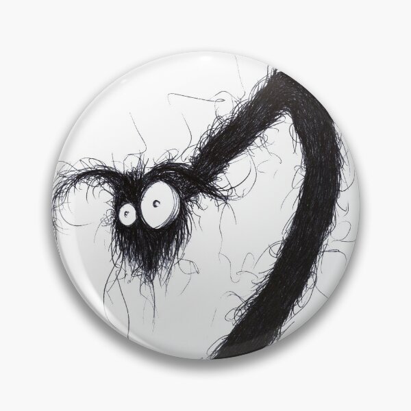 Item preview, the creatures from the drain 9 designed and sold by brandon lynch.