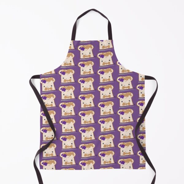 Item preview, Cute Peanut Butter Toast designed and sold by JohnnyPraize.