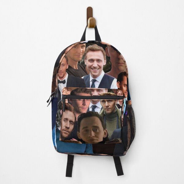 Item preview, Tom Hiddleston Photo Collage designed and sold by Jess Designs.