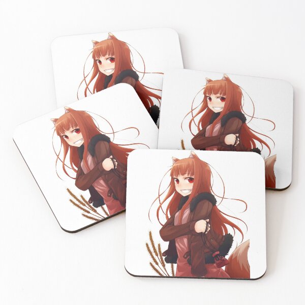 Item preview, Horo Spice and Wolf designed and sold by Virael.