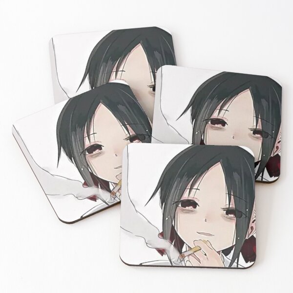 Item preview, kaguya sama designed and sold by ahlaissuffering.
