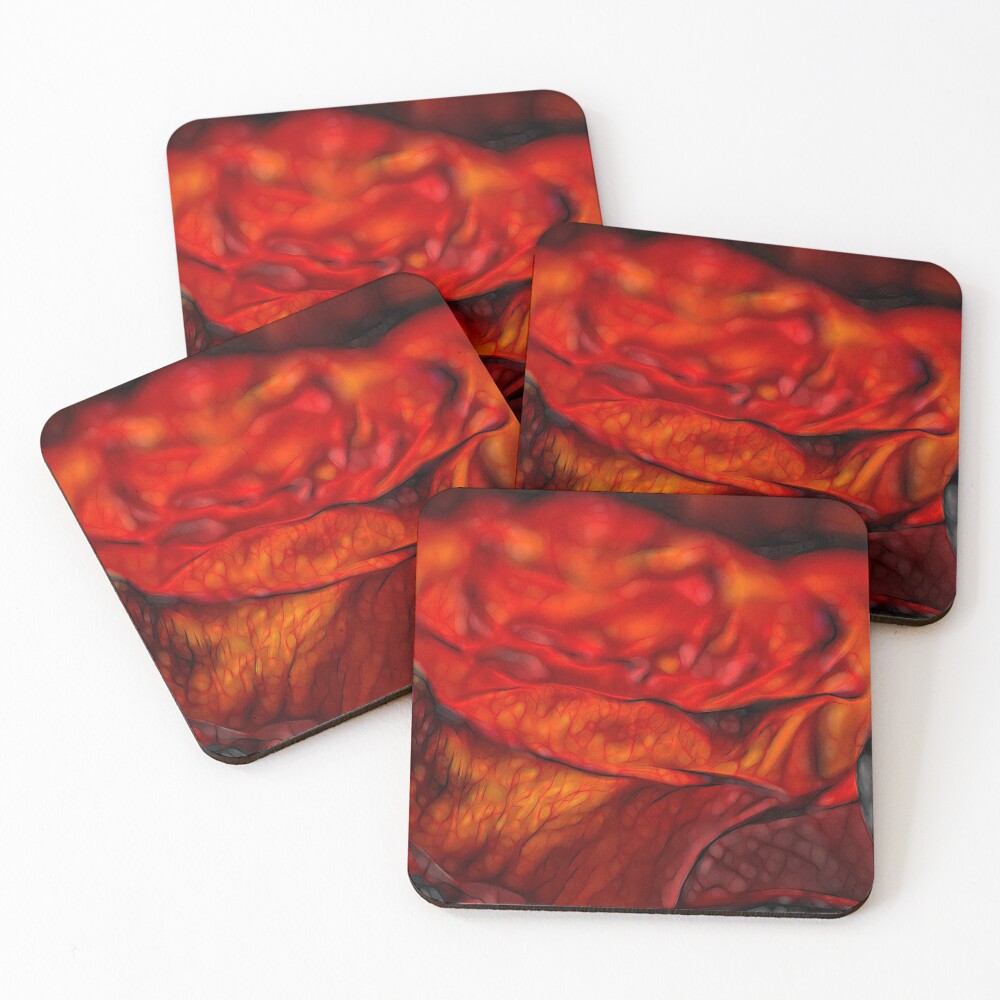 Item preview, Coasters (Set of 4) designed and sold by dougee.
