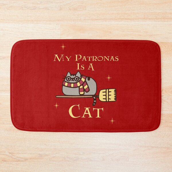 Item preview, My Patronas Is A Cat designed and sold by Paradox Gifts.