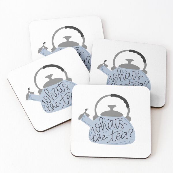 Item preview, What’s the tea kettle designed and sold by lovelylesie.