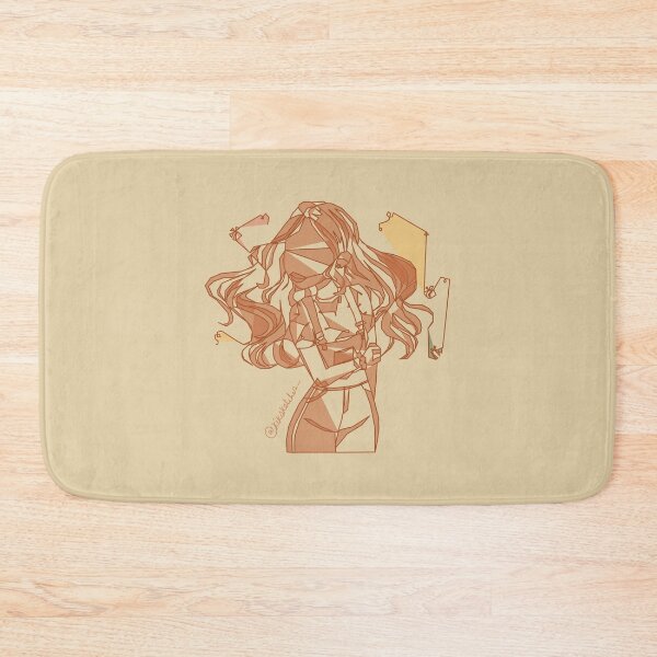 Item preview, Geometric portrait designed and sold by Kikabreu.