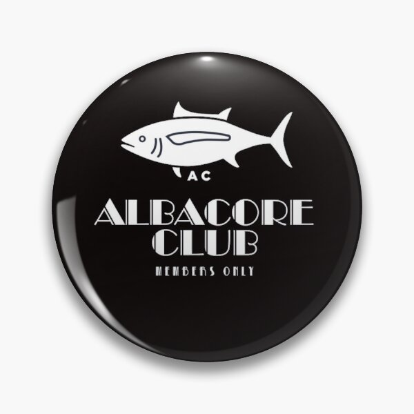 Item preview, Albacore Club  designed and sold by A Little Bit of  Everything.