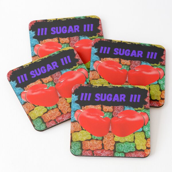 Item preview, SUGAR ADDICTION PUZZLE designed and sold by Swooncake Press.