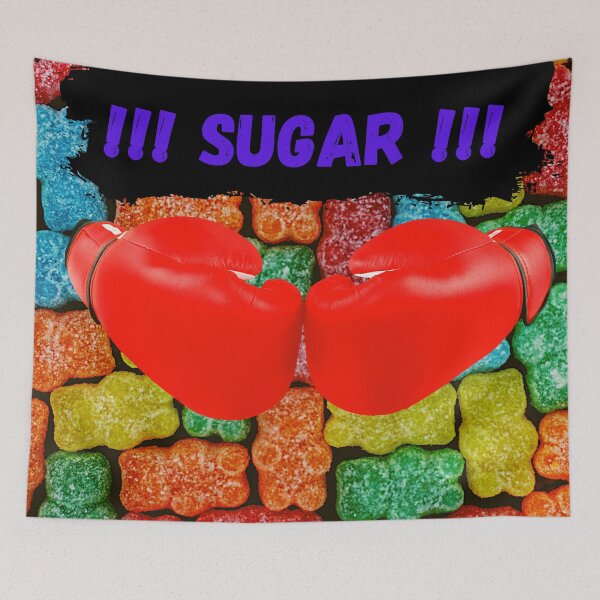 Item preview, SUGAR ADDICTION PUZZLE designed and sold by Swooncake Press.