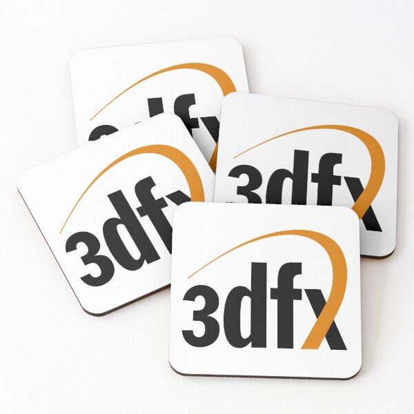 Item preview, 3DFX Interactive  designed and sold by A Little Bit of  Everything.