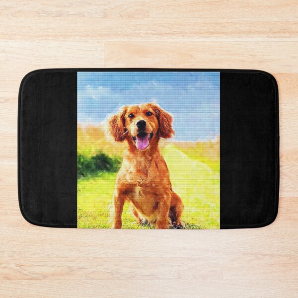 Item preview, Sprocker Spaniel designed and sold by IgaBarClay.