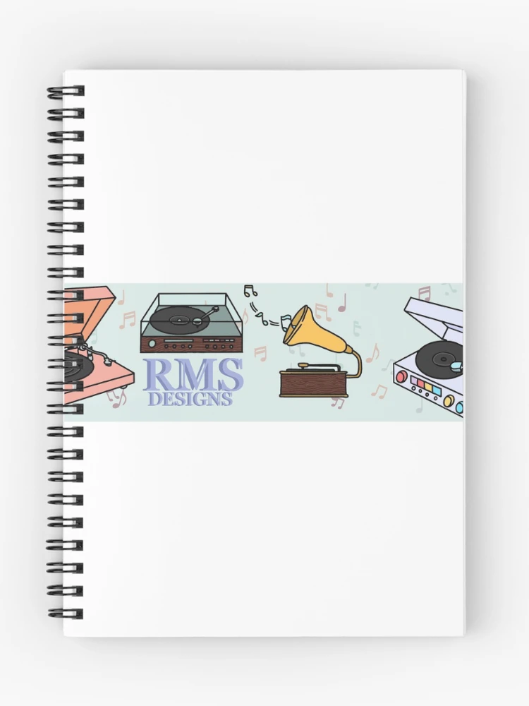 Thumbnail 1 of 3, Journal, Rmsdesigns designed and sold by RMSdesigns.
