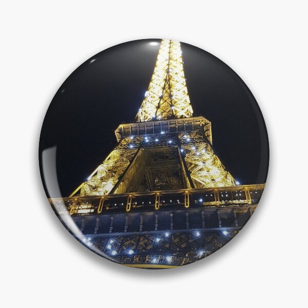 Item preview, Paris Night Eiffel Tower designed and sold by brexishop.