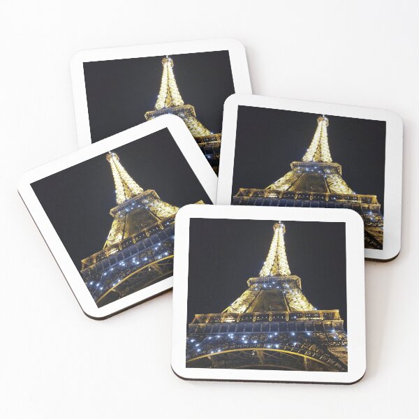 Item preview, Paris Night Eiffel Tower designed and sold by brexishop.