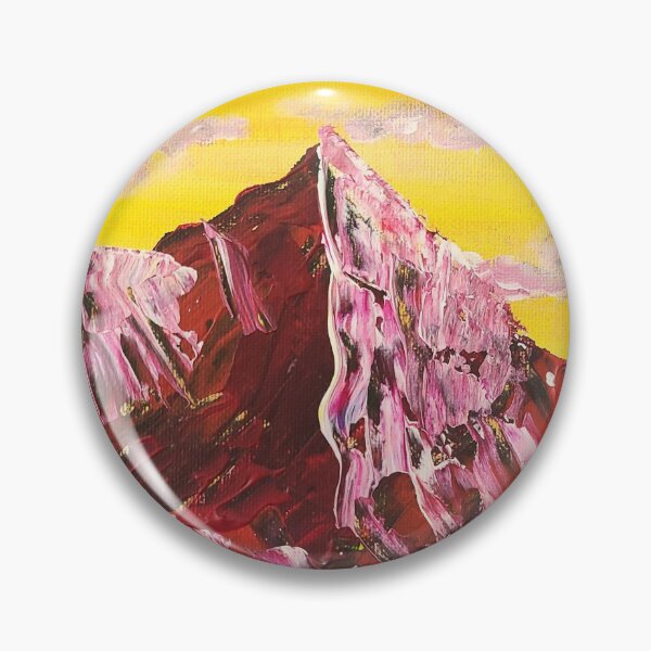 Item preview, Ruby Mountains designed and sold by Olivia Tatara.