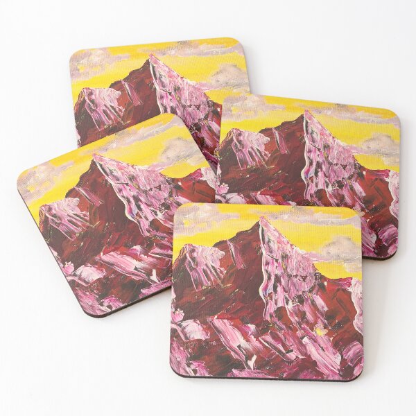 Item preview, Ruby Mountains designed and sold by Olivia Tatara.