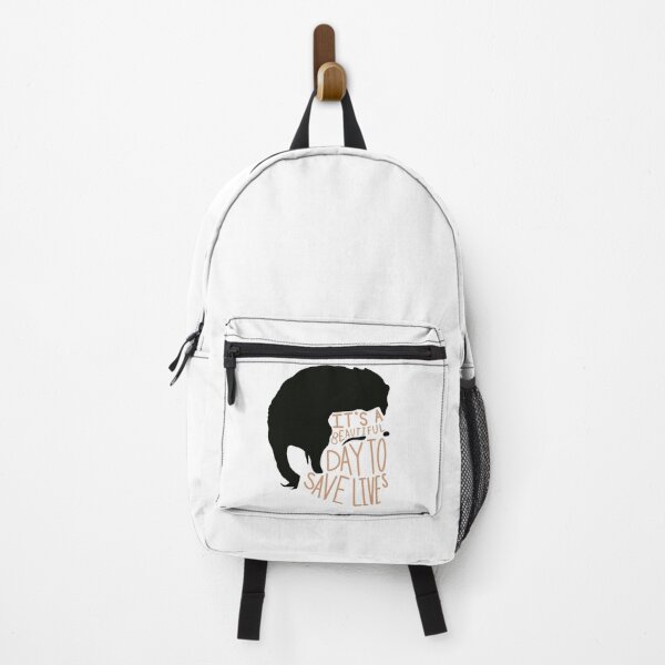 Item preview, It's a beautiful day to save lives designed and sold by ElleHodge.