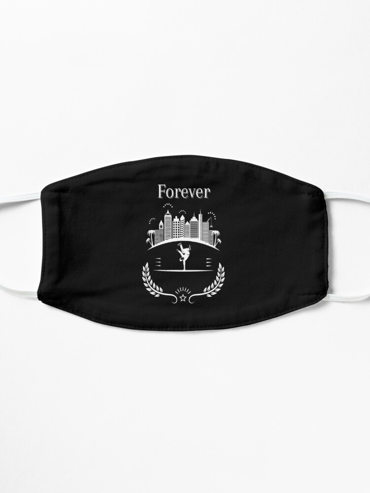 Alternate view of Forever! Mask