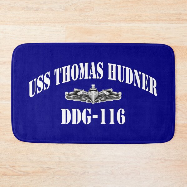 Item preview, USS THOMAS HUDNER (DDG-116) SHIP'S STORE designed and sold by militarygifts.