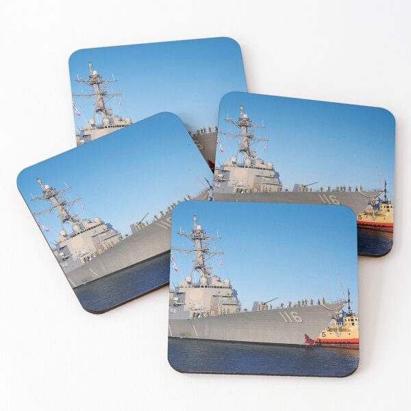 Item preview, USS THOMAS HUDNER (DDG-116) SHIP'S STORE designed and sold by militarygifts.