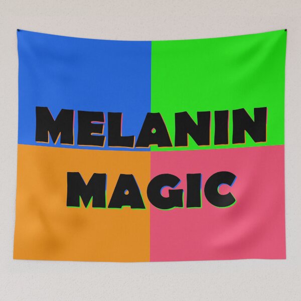Item preview, Melanin Magic designed and sold by FroMagic.