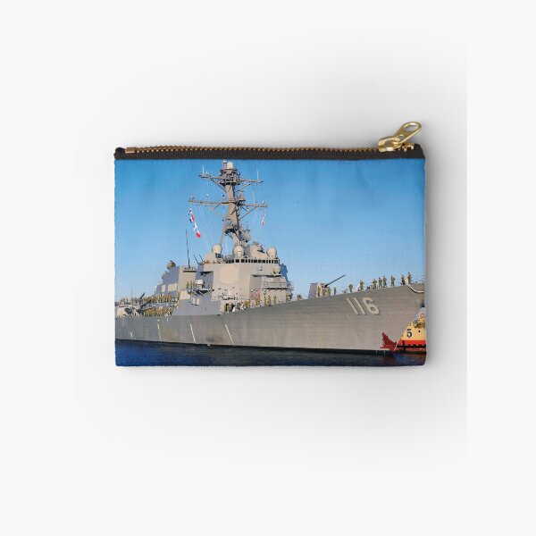Item preview, USS THOMAS HUDNER (DDG-116) SHIP'S STORE designed and sold by militarygifts.