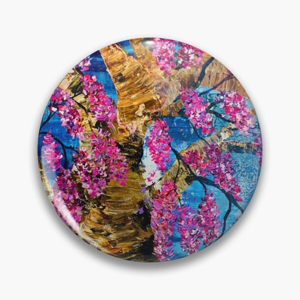 Item preview, Lilac Bloosoms designed and sold by leslie weissman.