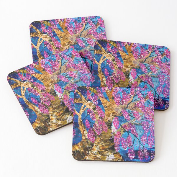 Item preview, Lilac Bloosoms designed and sold by leslie weissman.