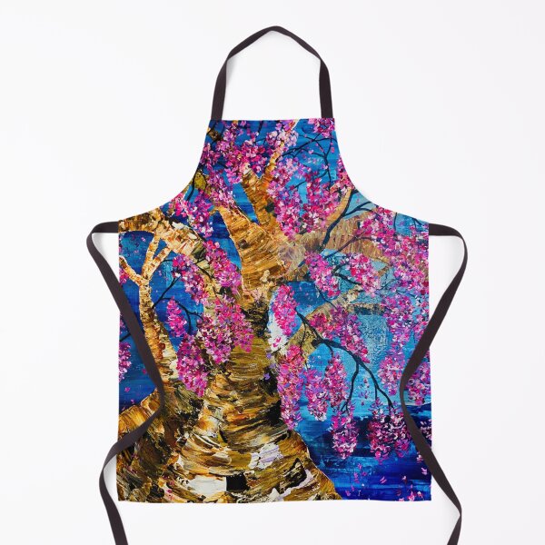 Item preview, Lilac Bloosoms designed and sold by leslie weissman.