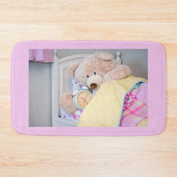 Item preview, Teddy bear wake up designed and sold by Susan Sheldon.