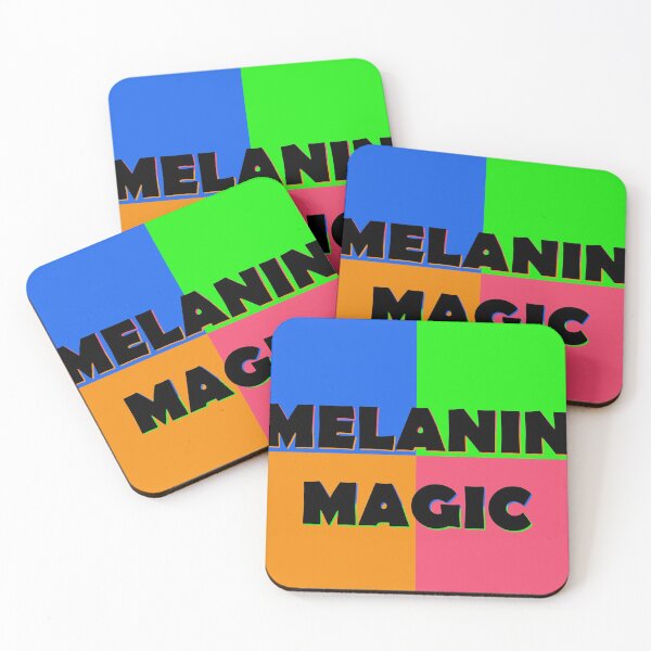 Item preview, Melanin Magic designed and sold by FroMagic.