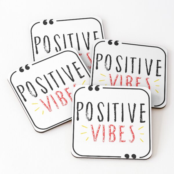 Item preview, Positive Vibe designed and sold by Hatomomox.