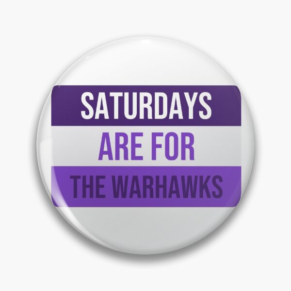 Item preview, Saturday’s are for Warhawks designed and sold by melvin2321.