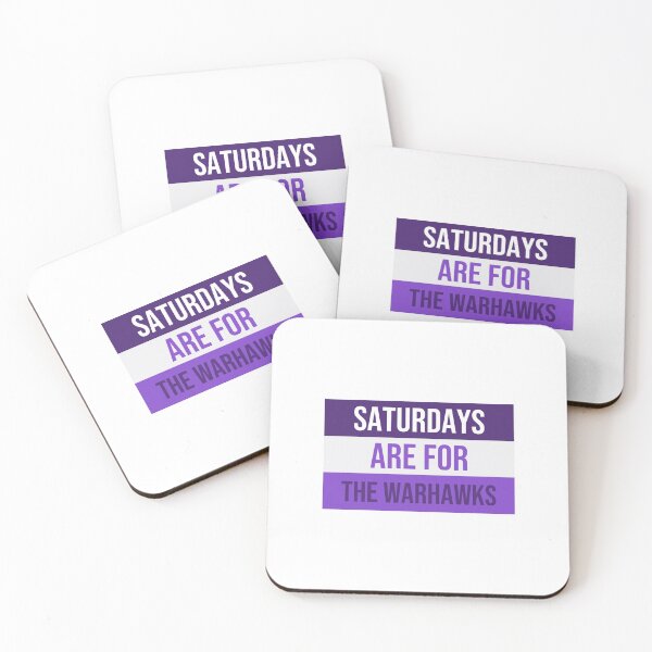 Item preview, Saturday’s are for Warhawks designed and sold by melvin2321.