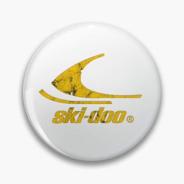 Item preview, Retro Ski-Doo  designed and sold by A Little Bit of  Everything.