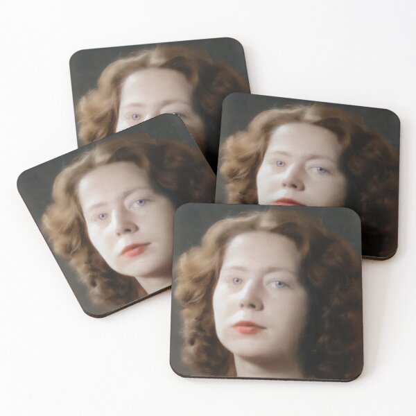 Item preview, Jannetje Johanna (Jo) Schaft (Hannie Schaft) designed and sold by billduncan.
