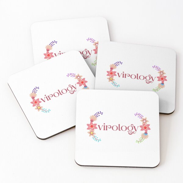 Item preview, Virology  designed and sold by Trend Shopping.