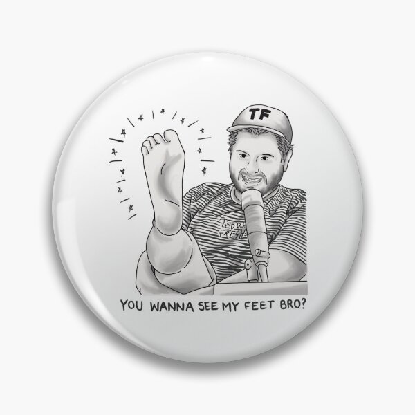 Artikelvorschau, H3 Podcast - Ethan Footsies entworfen und verkauft von CathsCrafts.