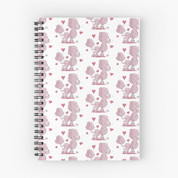 Item preview, Pink Poodle Love designed and sold by JohnnyPraize.