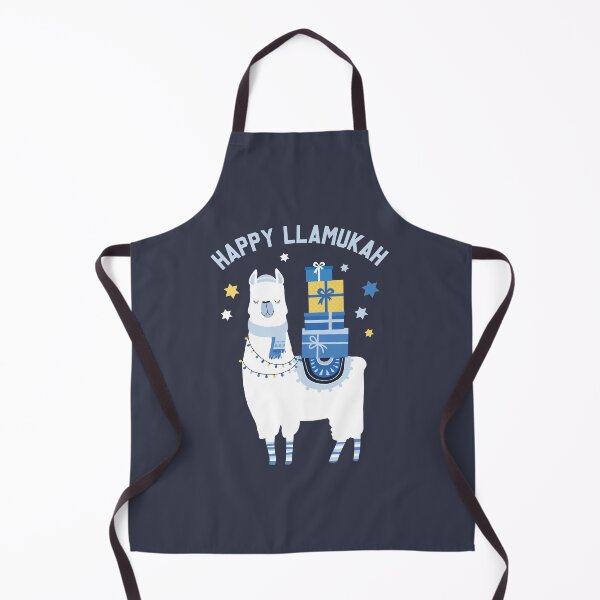 Item preview, happy llamukah designed and sold by artcocobean.
