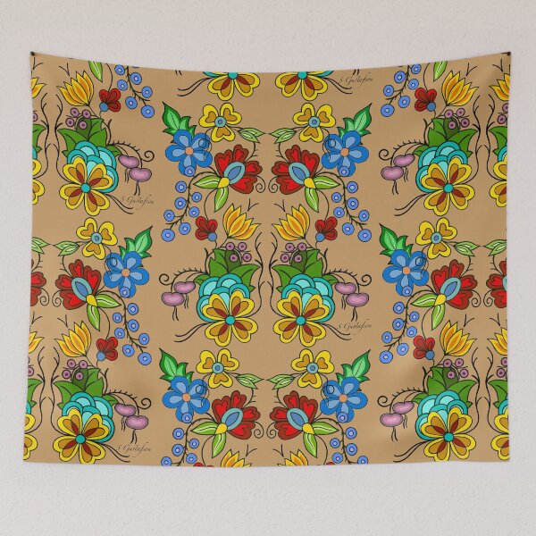 Item preview, Woodland beige designed and sold by Rsgustafson.