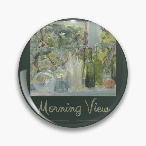 Artikelvorschau, Glasflaschen - Morgenansicht entworfen und verkauft von HeatherEthereal.