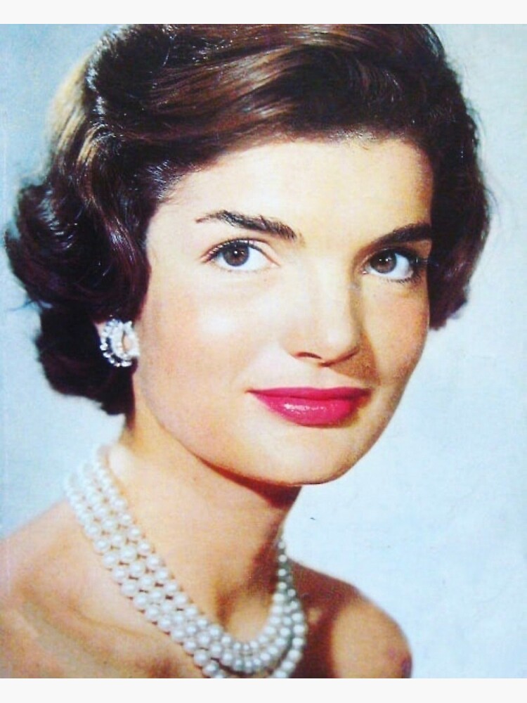 Jacqueline Kennedy Pearl Necklace 2025