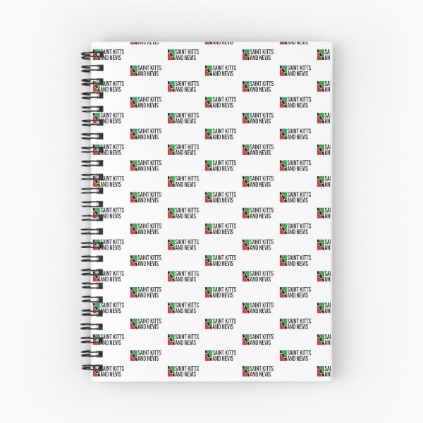 Item preview, Saint Kitts and Nevis Country Flag designed and sold by randomorder.