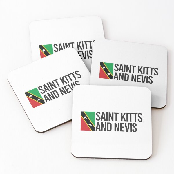 Item preview, Saint Kitts and Nevis Country Flag designed and sold by randomorder.