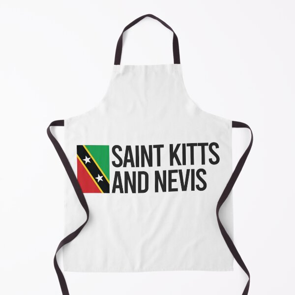 Item preview, Saint Kitts and Nevis Country Flag designed and sold by randomorder.