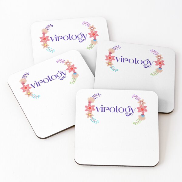 Item preview, Virology  designed and sold by Trend Shopping.